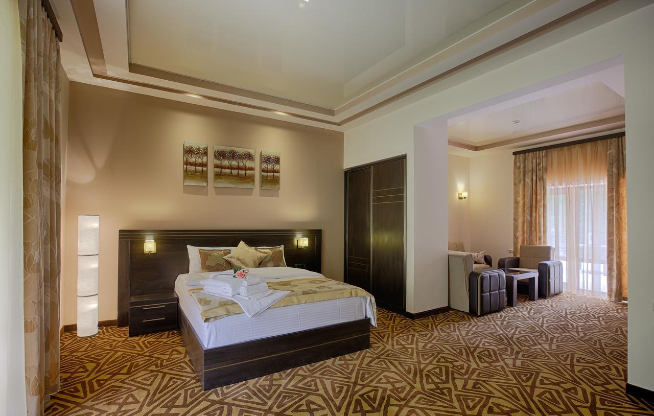 Aghveran Ararat Resort Hotel Arzakan Exterior photo